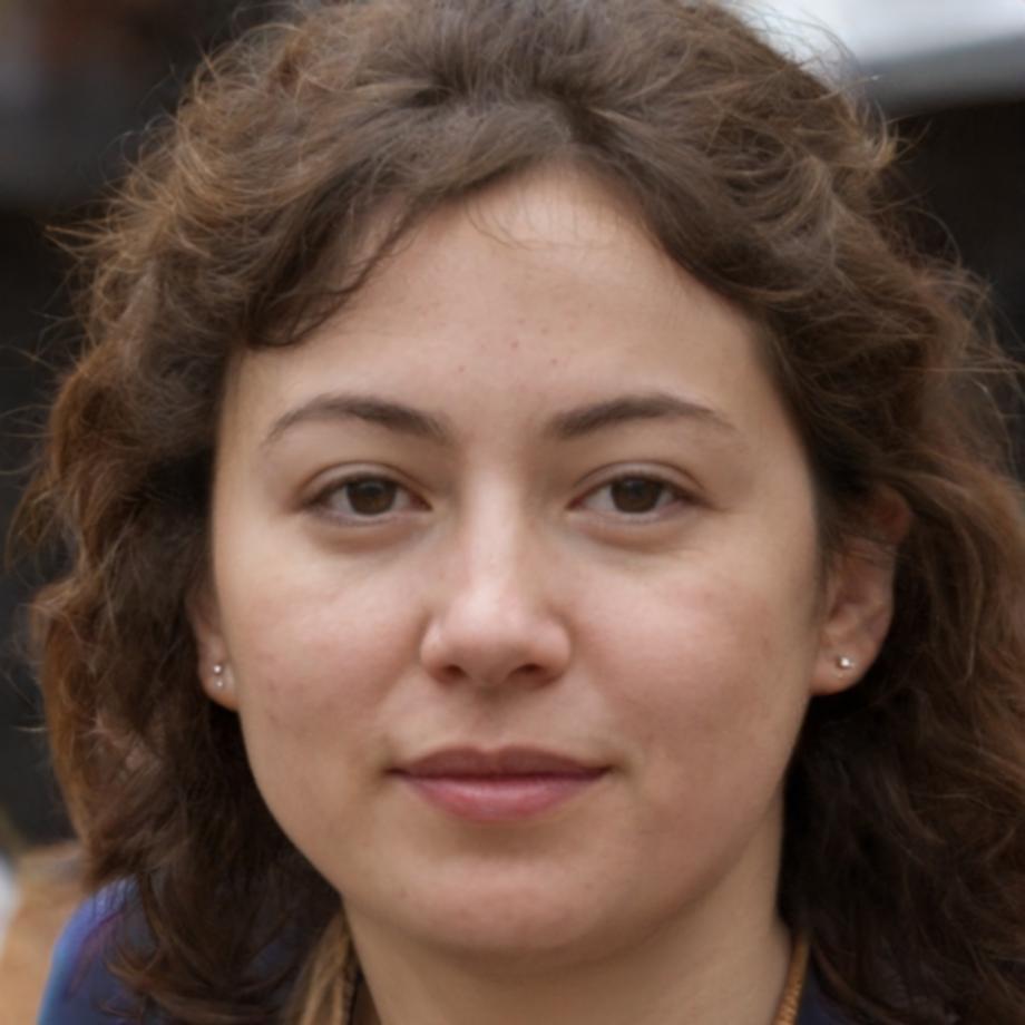 Retrato de Esperanza Valverde