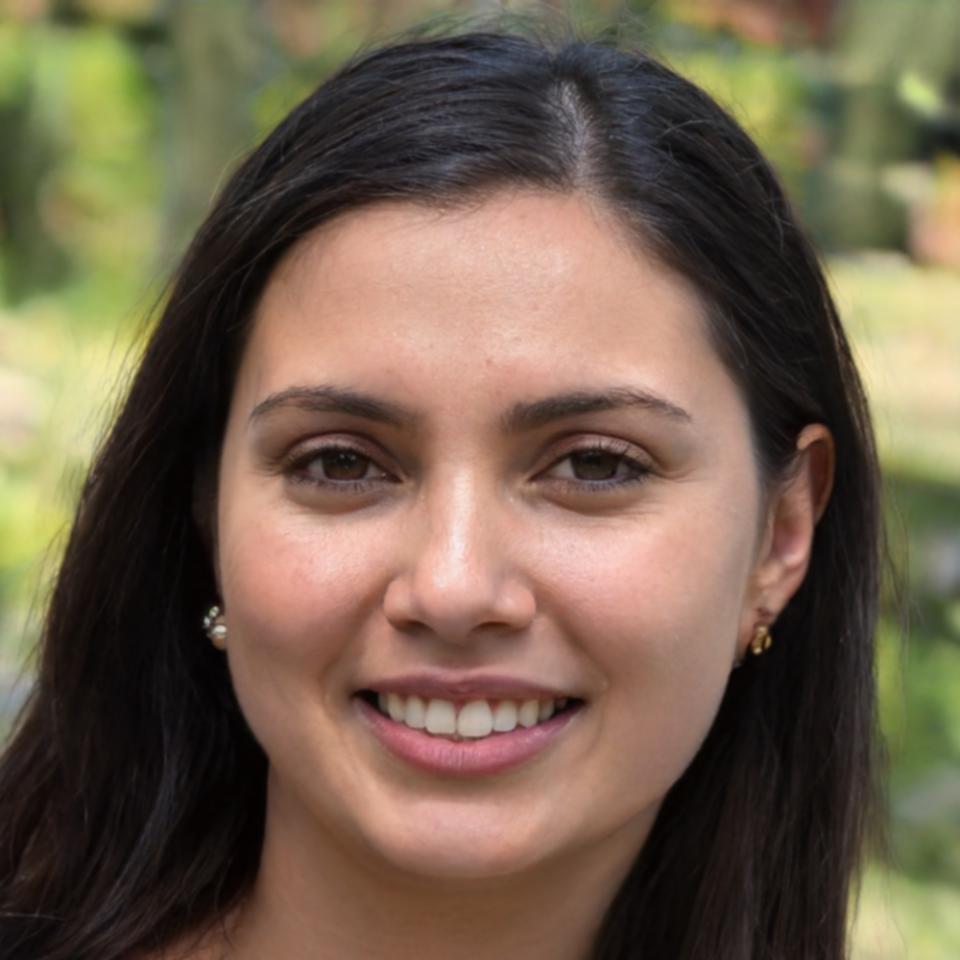 Retrato de Marisol Esquivel